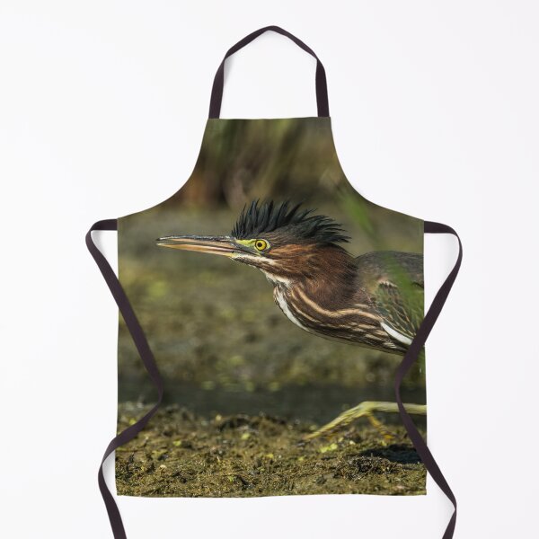 Item preview, Green Heron designed and sold by Michael Cummings.