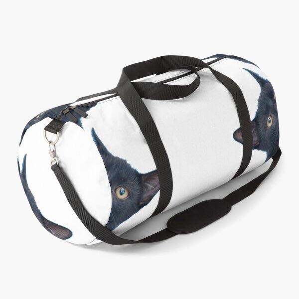 Item preview, Black Cat Peeking, I Saw That designed and sold by DiensDesign.