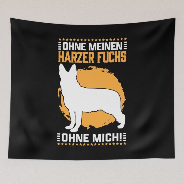 Item preview, Harzer Fuchs, old German herding dog without me designed and sold by madgrfx.