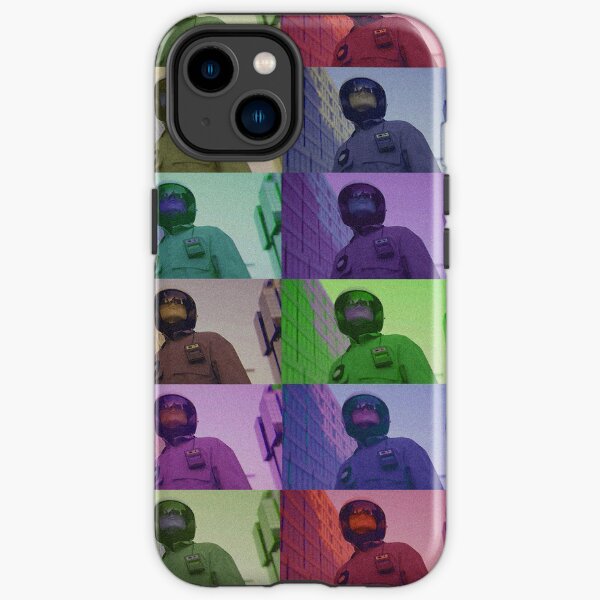Andrei Lucas - Another Planet - Merch iPhone Tough Case