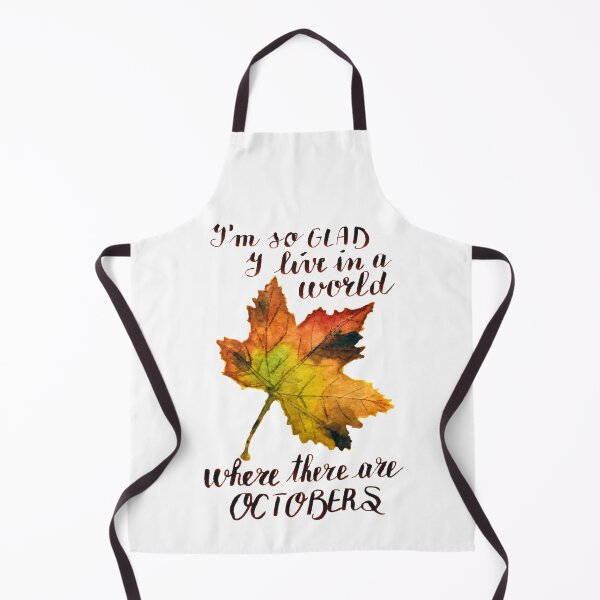 Item preview, The importance of October designed and sold by NinoGarofoli.