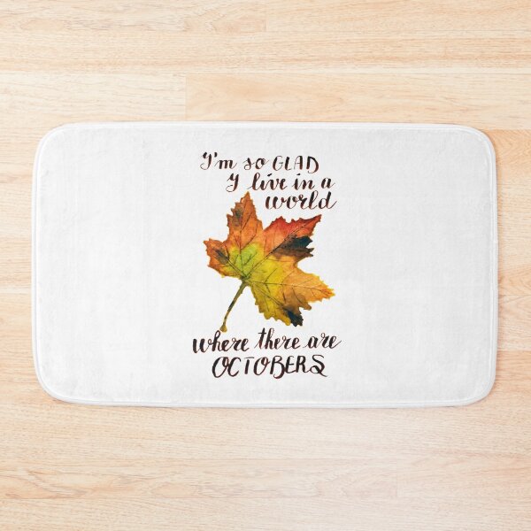 Item preview, The importance of October designed and sold by NinoGarofoli.