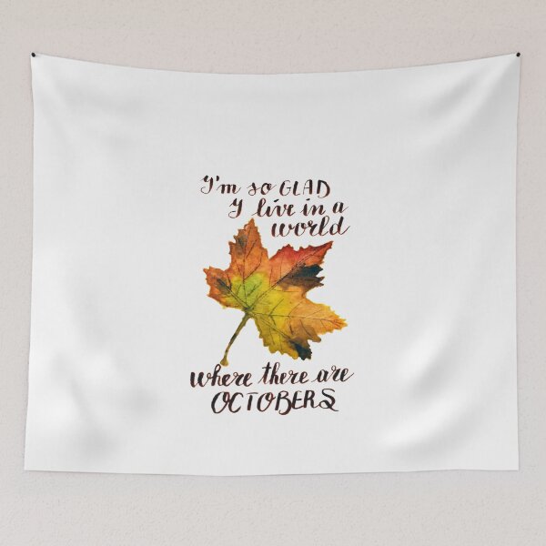 Item preview, The importance of October designed and sold by NinoGarofoli.