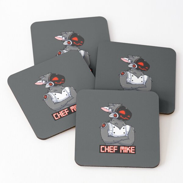 Item preview, Chef Mike protogen   designed and sold by TangsleyDesigns.