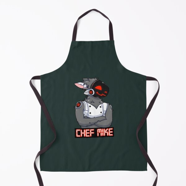 Item preview, Chef Mike protogen   designed and sold by TangsleyDesigns.