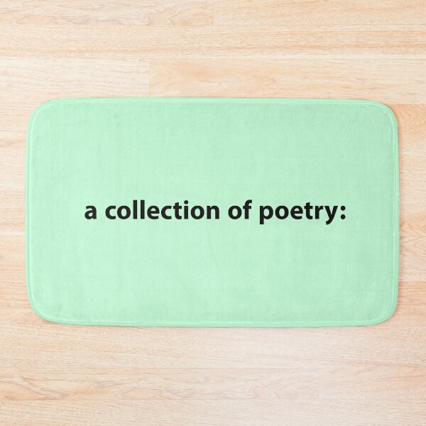 Item preview, poetry designed and sold by vn.