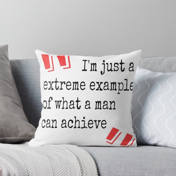 Artikelvorschau, I'm a extreme example Motivation Spruch Business entworfen und verkauft von Merchandiser099.