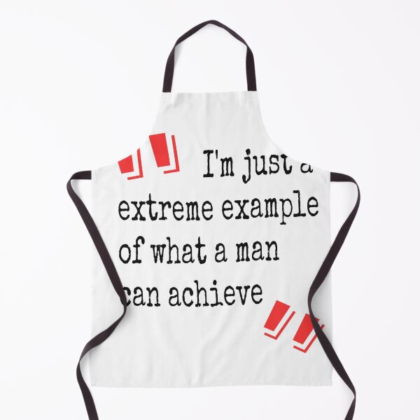 Artikelvorschau, I'm a extreme example Motivation Spruch Business entworfen und verkauft von Merchandiser099.