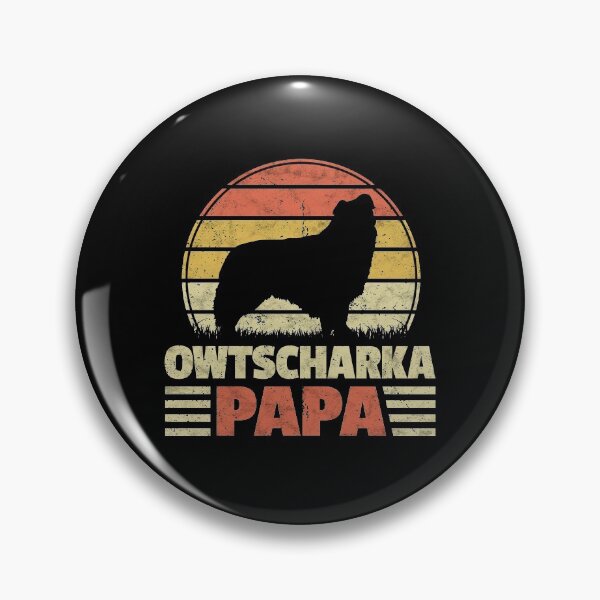 Item preview, Caucasian Ovcharka Papa Kaukase Gift designed and sold by madgrfx.
