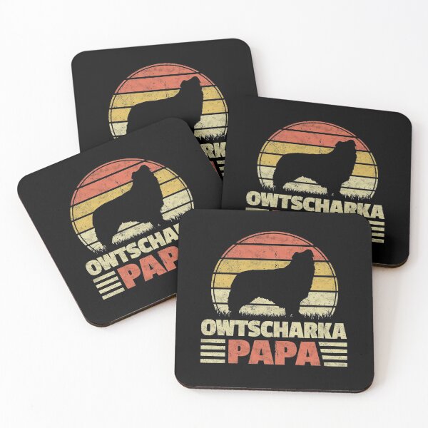 Item preview, Caucasian Ovcharka Papa Kaukase Gift designed and sold by madgrfx.