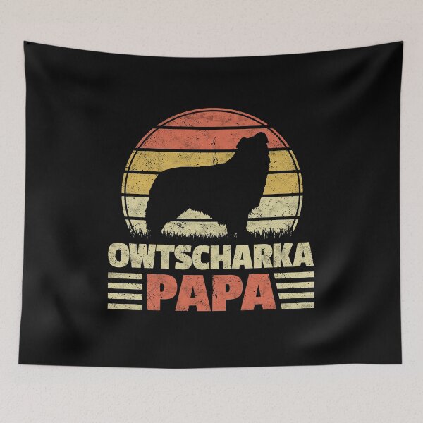 Item preview, Caucasian Ovcharka Papa Kaukase Gift designed and sold by madgrfx.