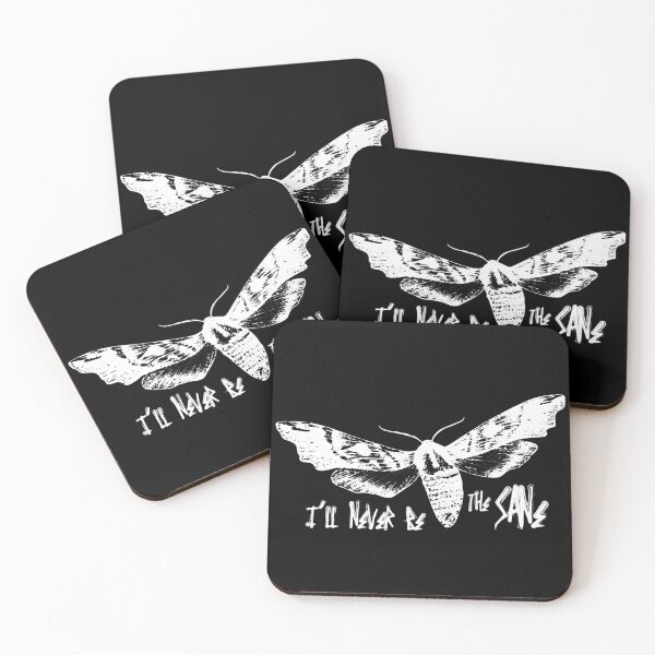 Item preview, I'll never be the sane designed and sold by giovanni monasta.