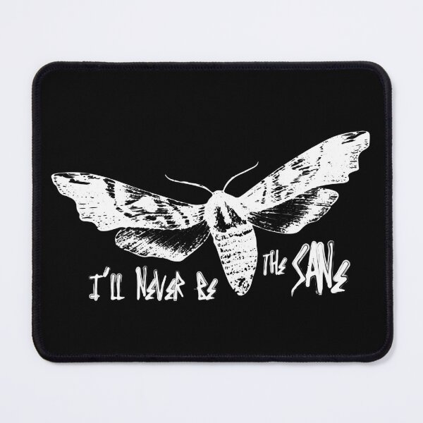 Item preview, I'll never be the sane designed and sold by giovanni monasta.