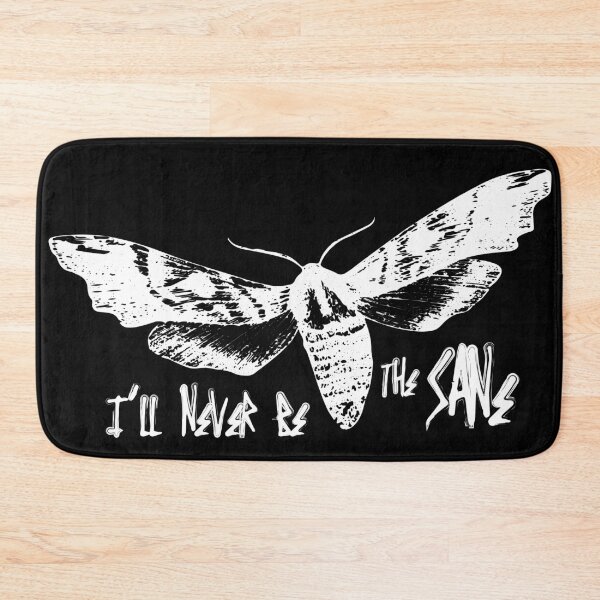 Item preview, I'll never be the sane designed and sold by giovanni monasta.