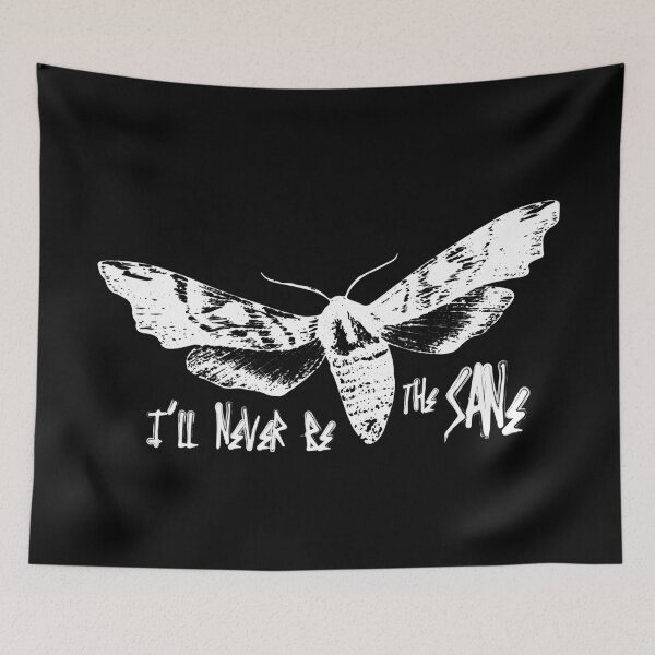Item preview, I'll never be the sane designed and sold by giovanni monasta.