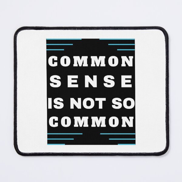 Item preview, Common Sense - 2 designed and sold by Focus-Photo-PG.