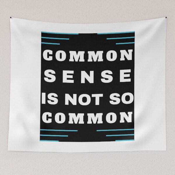 Item preview, Common Sense - 2 designed and sold by Focus-Photo-PG.