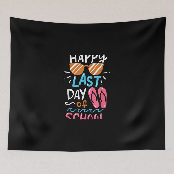 Item preview, Last Day Ofchoolummer designed and sold by JasonNathaya.