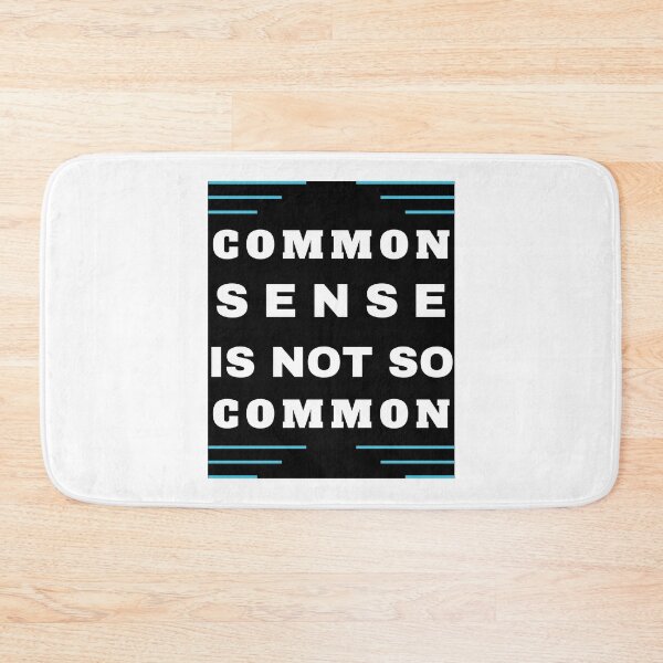 Item preview, Common Sense - 2 designed and sold by Focus-Photo-PG.