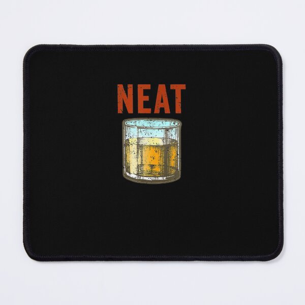 Item preview, Whiskey Neat Old Fashioned Scotch and Bourbon Drinkers designed and sold by KeeganshiAon.