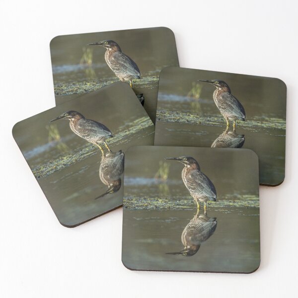 Item preview, Green Heron designed and sold by Michael Cummings.