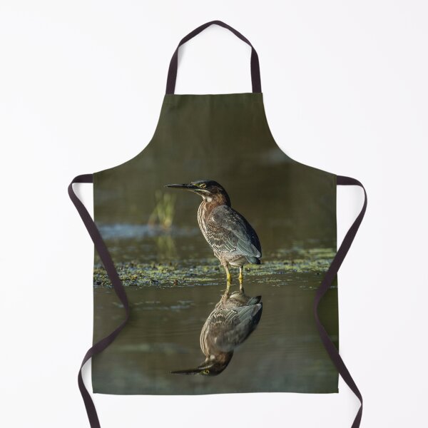 Item preview, Green Heron designed and sold by Michael Cummings.