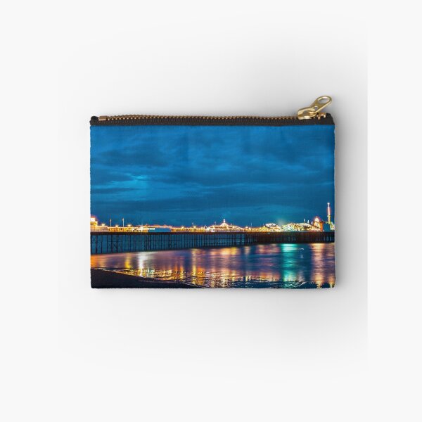 Item preview, Brighton pier after dark designed and sold by thecameraguys.