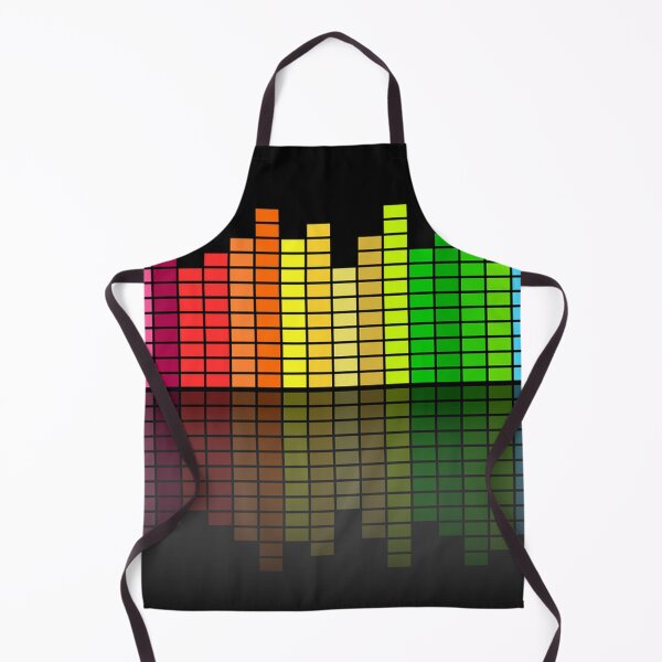 Item preview, Colorful equalizer music sound designed and sold by NoahDea.