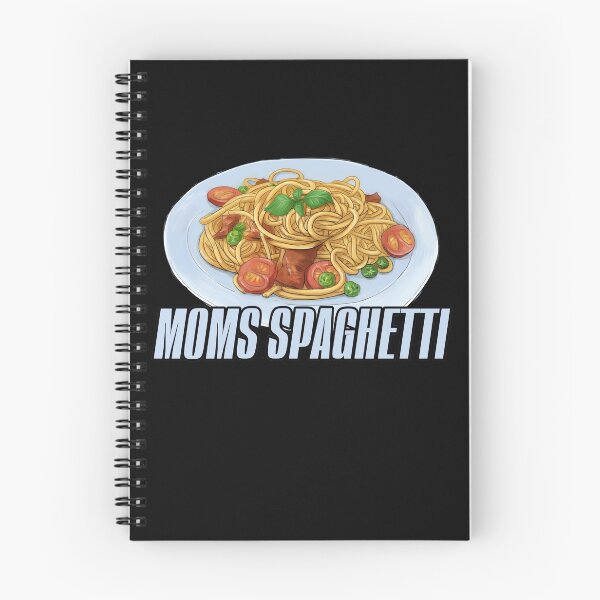 Item preview, Moms Spaghetti designed and sold by NuarzDesign.