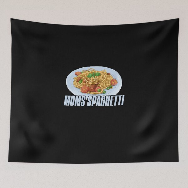 Item preview, Moms Spaghetti designed and sold by NuarzDesign.