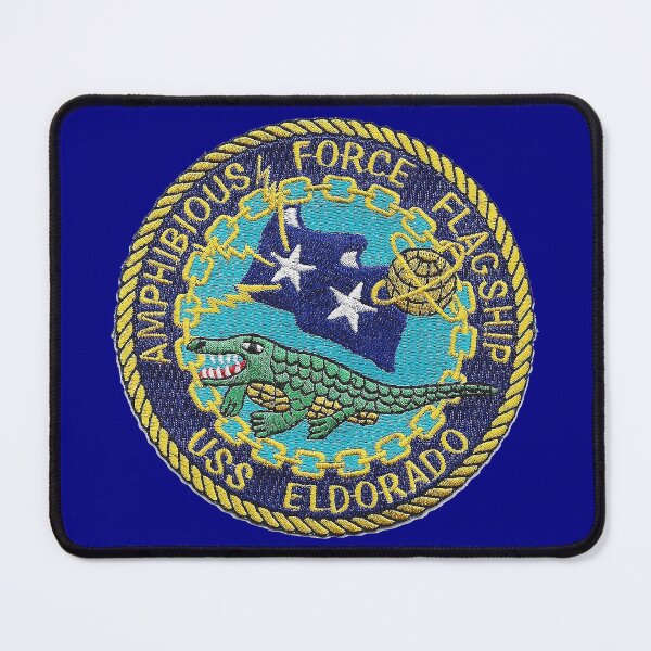 Item preview, USS ELDORADO SHIP'S STORE designed and sold by militarygifts.