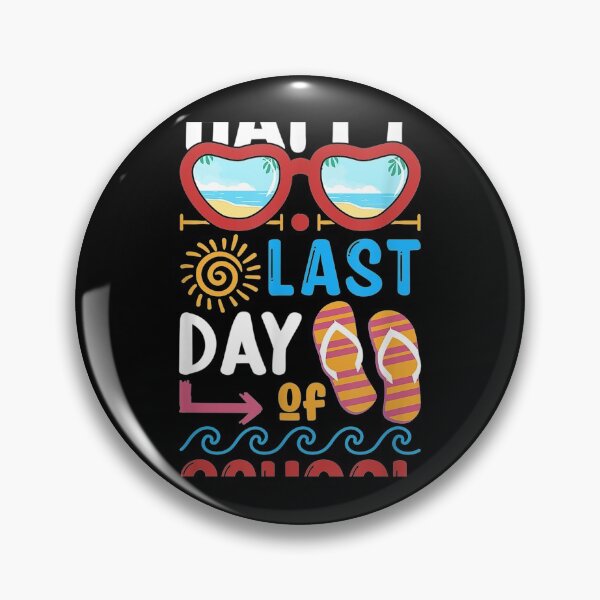 Item preview, Last Day Ofchoolummer designed and sold by JasonNathaya.