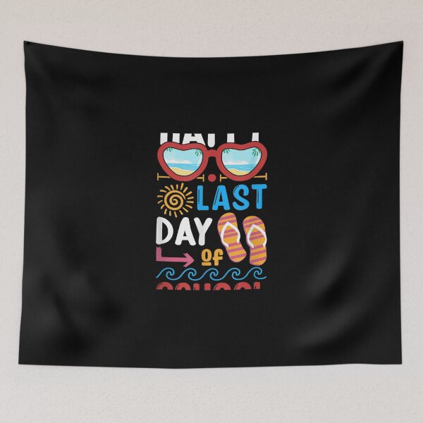 Item preview, Last Day Ofchoolummer designed and sold by JasonNathaya.