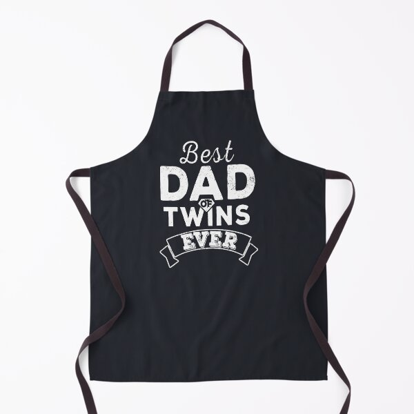 Item preview, Vintage Best Dad Of Twins Ever | gift for daddy designed and sold by JooArtPrints  ★★★★★.