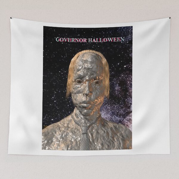 Item preview, GOVERNOR HALLOWEEN designed and sold by CUTESTUFFnow.