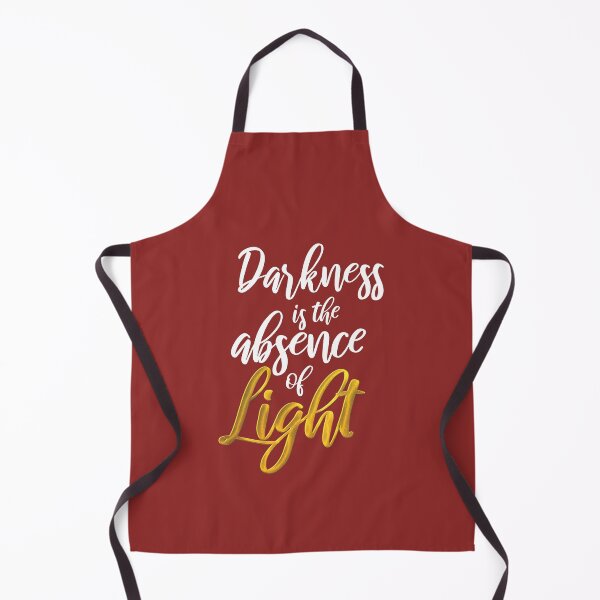 Item preview, Darkness is the Absence of Light designed and sold by DesiBoli.