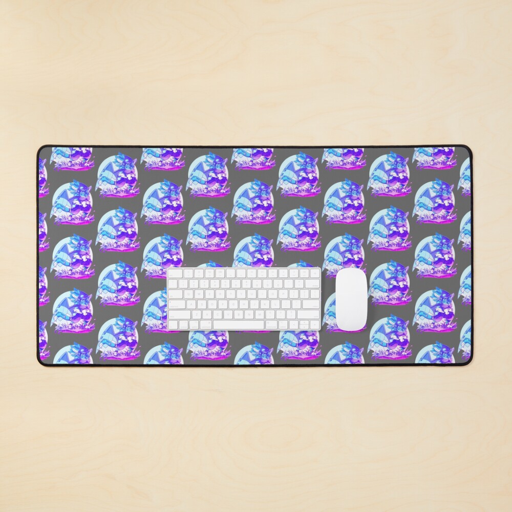 Item preview, Desk Mat designed and sold by TangsleyDesigns.