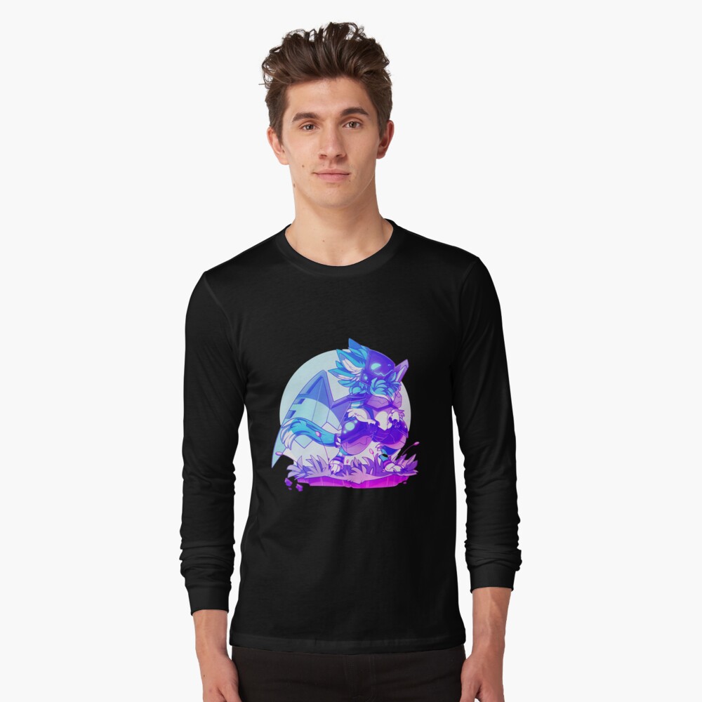 Item preview, Long Sleeve T-Shirt designed and sold by TangsleyDesigns.