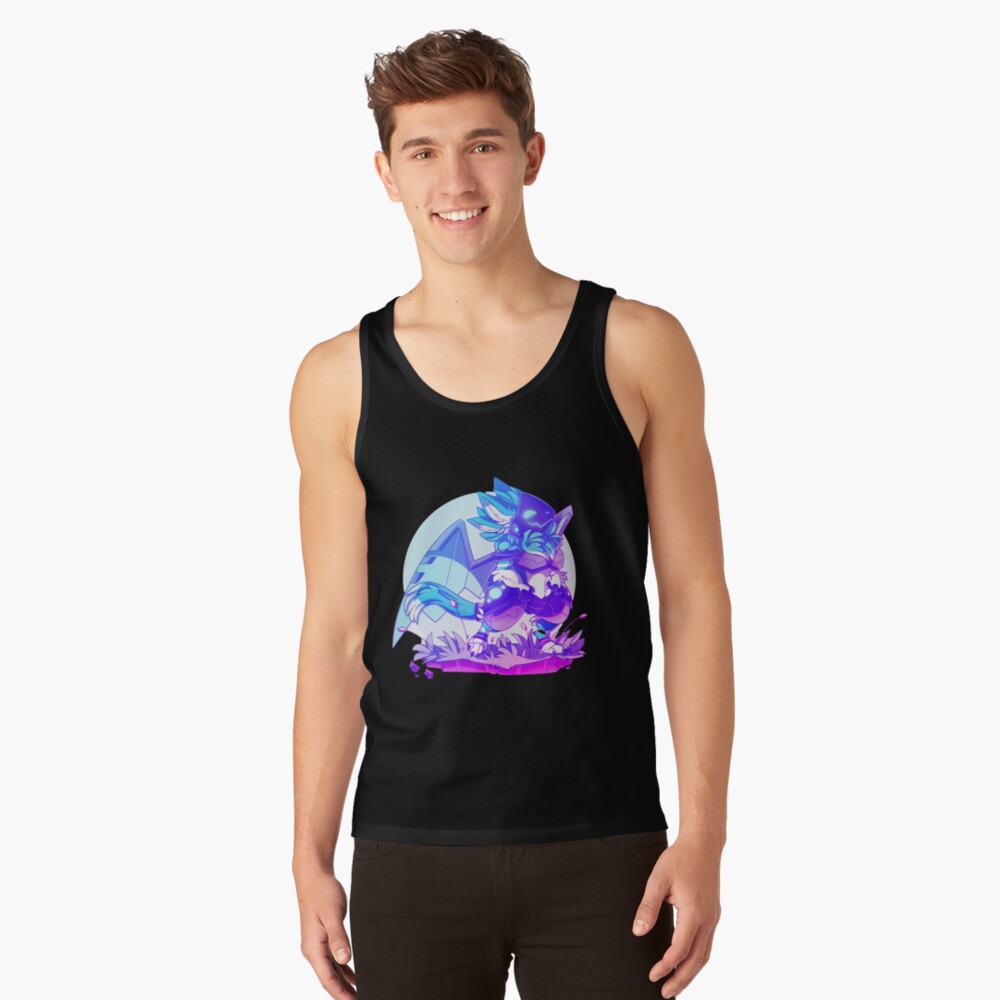 Item preview, Tank Top designed and sold by TangsleyDesigns.