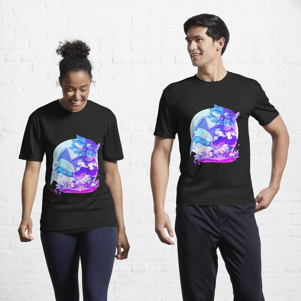 Item preview, Active T-Shirt designed and sold by TangsleyDesigns.