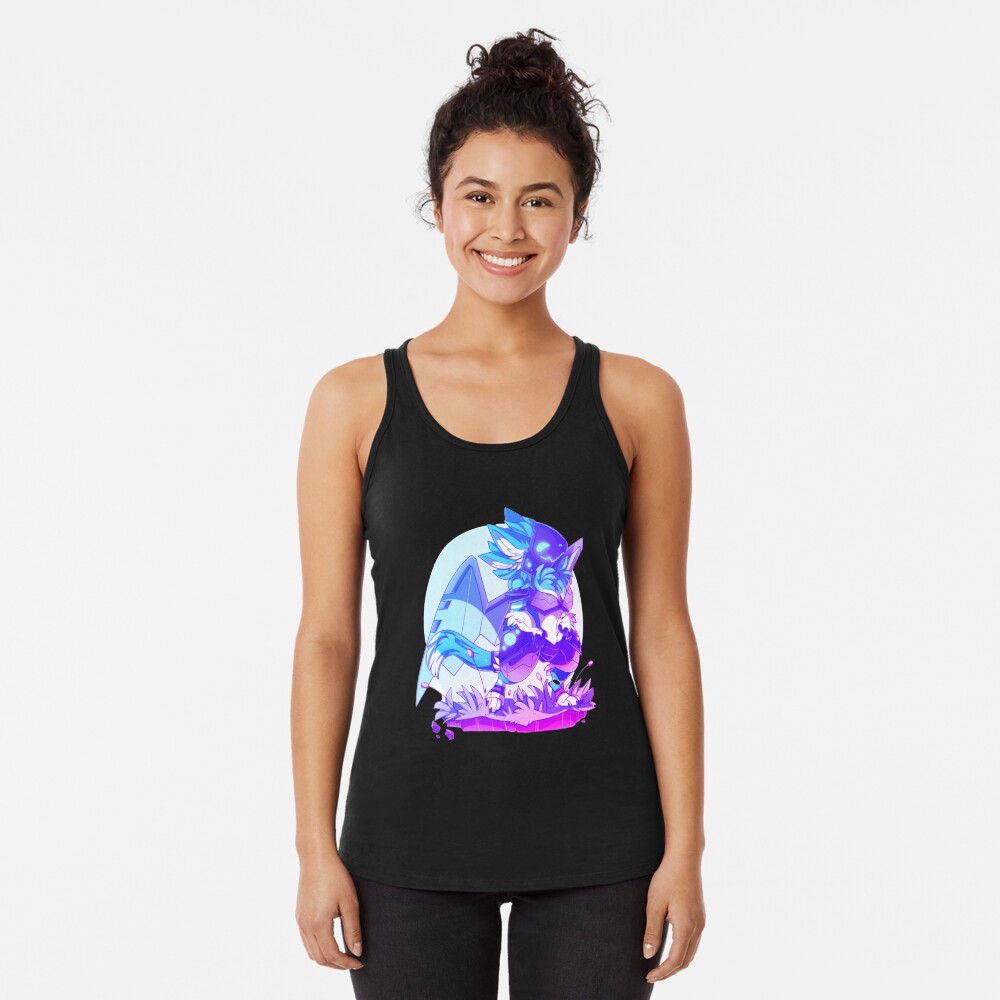 Item preview, Racerback Tank Top designed and sold by TangsleyDesigns.