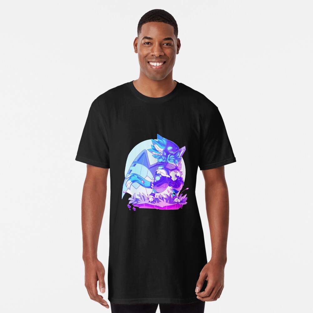 Item preview, Long T-Shirt designed and sold by TangsleyDesigns.