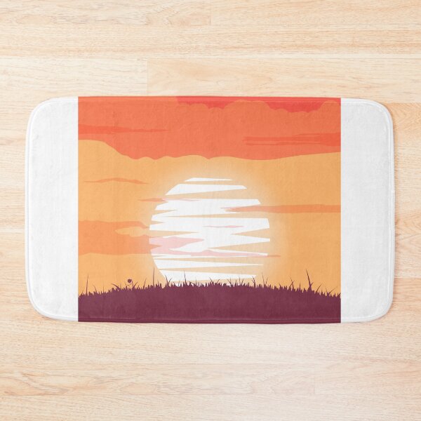 Item preview, Sunset Hill  designed and sold by nalpoonggee.