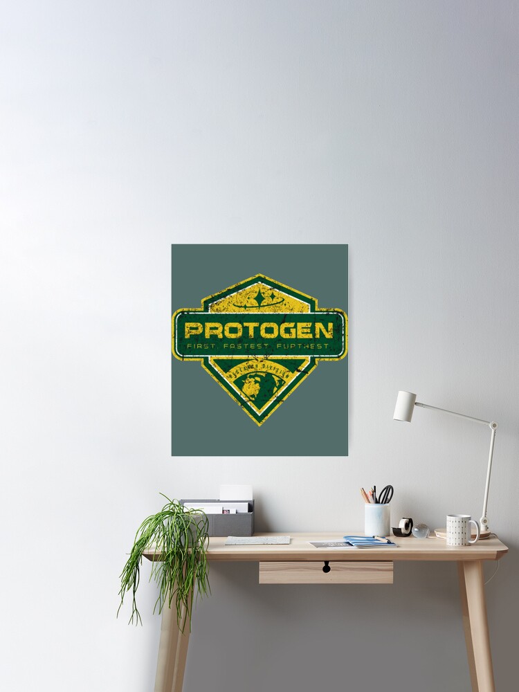 Protogen.robot, protogen,GIFS  Poster for Sale by TangsleyDesigns