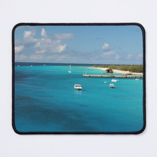 Item preview, Central America, Caribbean, Grand Turk, Sea, Boat, Photography, BebiCervin designed and sold by BebiCervin.
