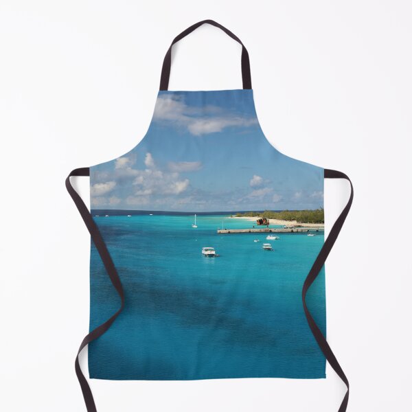Item preview, Central America, Caribbean, Grand Turk, Sea, Boat, Photography, BebiCervin designed and sold by BebiCervin.