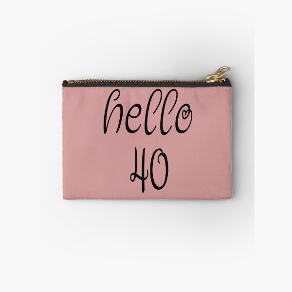 Item preview, Hello Forty - 40th  designed and sold by be-great.