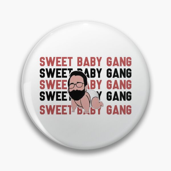 Item preview, Sweet Baby Gang - Matt Walsh Sweet Baby Gang - Cute Funny Design Gift .   designed and sold by My4Chis.