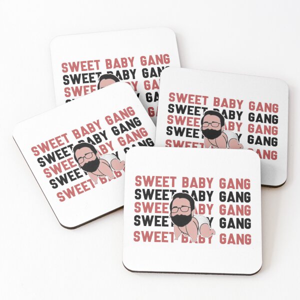 Item preview, Sweet Baby Gang - Matt Walsh Sweet Baby Gang - Cute Funny Design Gift .   designed and sold by My4Chis.