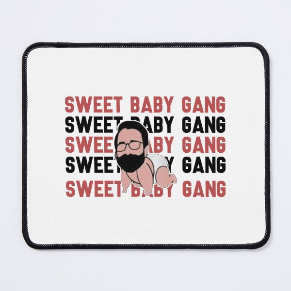 Item preview, Sweet Baby Gang - Matt Walsh Sweet Baby Gang - Cute Funny Design Gift . designed and sold by My4Chis.